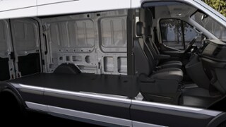 2025 Ford Transit® Internal Image 1